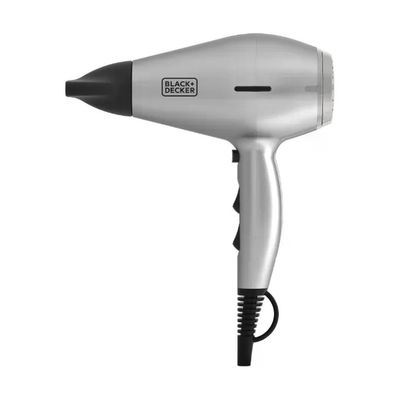 BLACK+DECKER Asciugacapelli 2400W con Diffusore