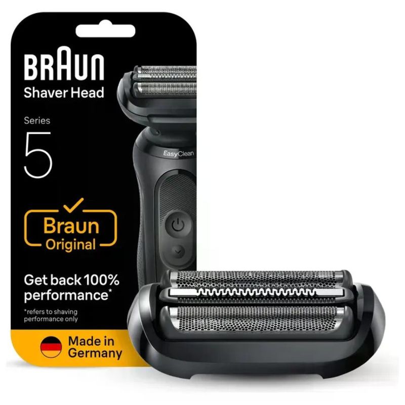 Braun 54B Testina di Ricambio per Rasoi Series 5 e 6 Braun 54B Testina di Ricambio per Rasoi Series 5 e 6