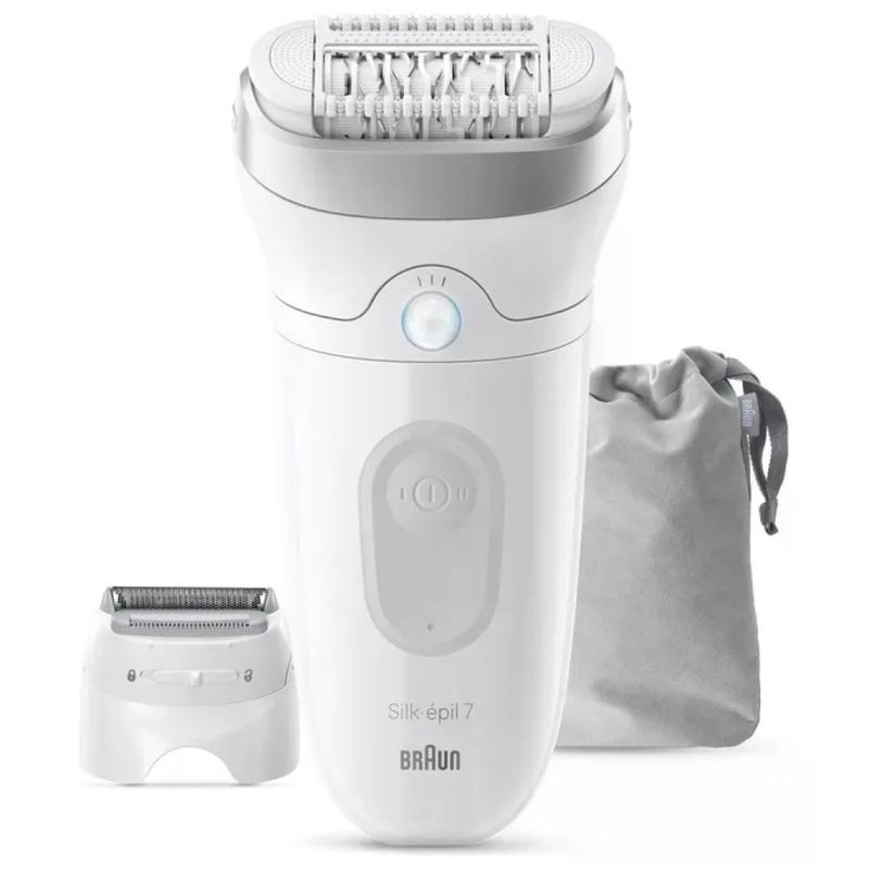 Braun Silk·épil 7 7-041 Epilatore Wet & Dry MicroGrip Braun Silk·épil 7 7-041 Epilatore Wet & Dry MicroGrip