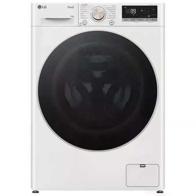 LG Lavatrice LG F4R7010TSWG 10 kg AI DD, Classe A-10%, 1400 giri/min LG Lavatrice LG F4R7010TSWG 10 kg AI DD, Classe A-10%, 1400 giri/min