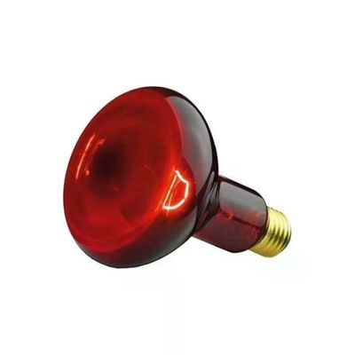 Beurer 61451 Lampadina a Infrarossi 100 W E27 Rossa