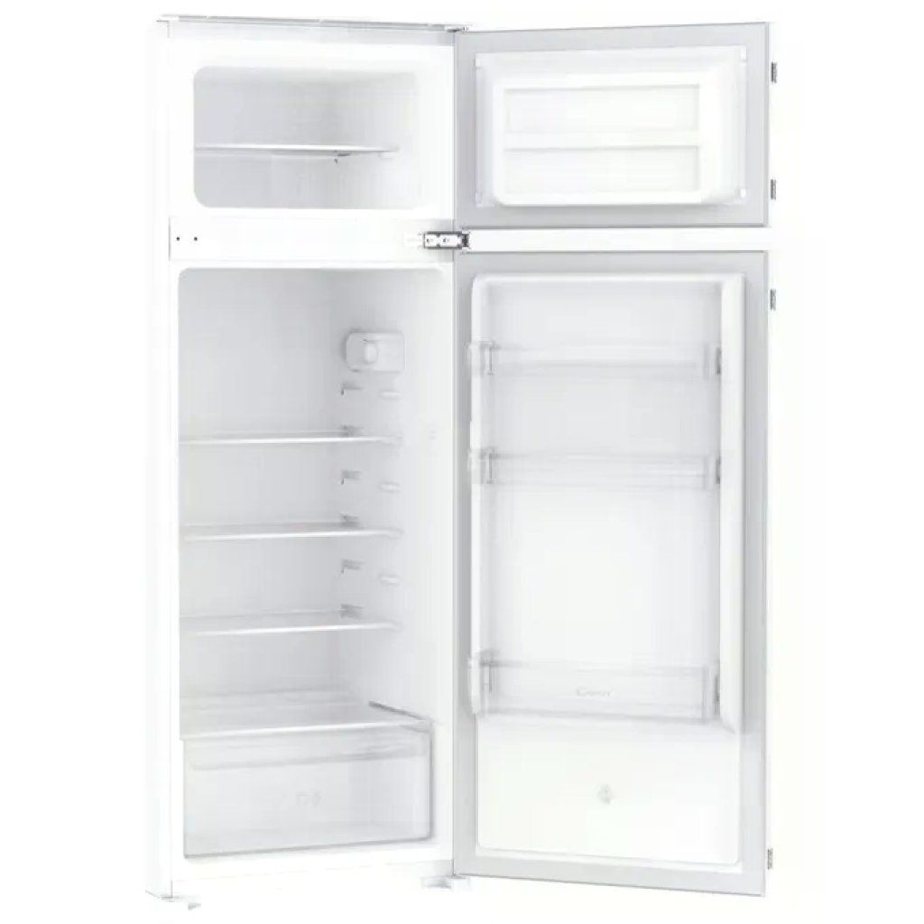 Candy CFBD 2450/5EH Frigorifero combinato da incasso, 205 L, classe E, bianco