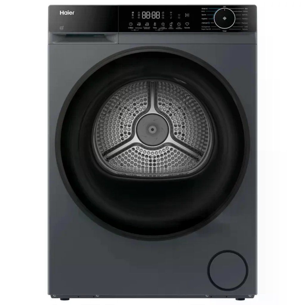 Haier HD90-D357GU1-IT X Series 5 Asciugatrice Pompa di Calore 9 Kg Classe D Wi-Fi I