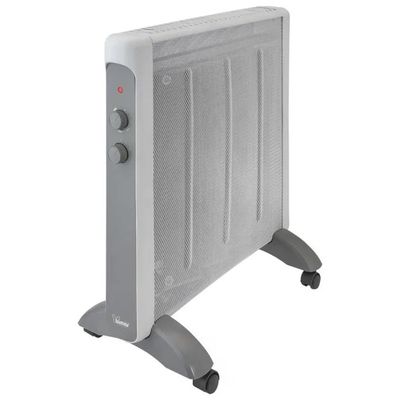 Bimar HC515 Termoconvettore in Mica 2000 W Grigio