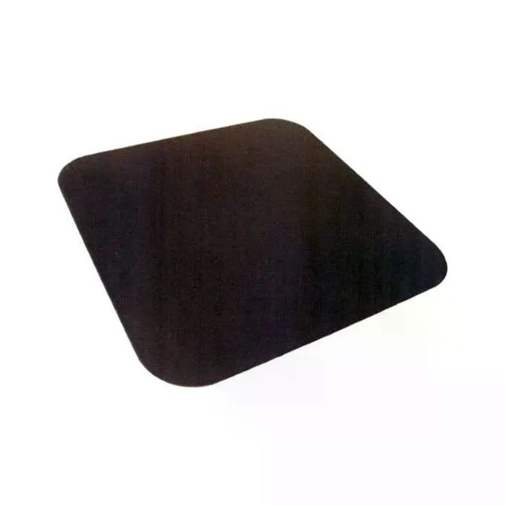 MILLE Pedana Salvapavimento Quadrata per Stufa 69 x 69 cm