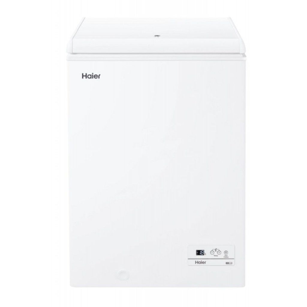 Haier HCE100E Congelatore a Pozzo 97 L Classe E Bianco