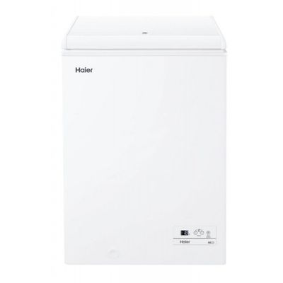 Haier HCE100E Congelatore a Pozzo 97 L Classe E Bianco