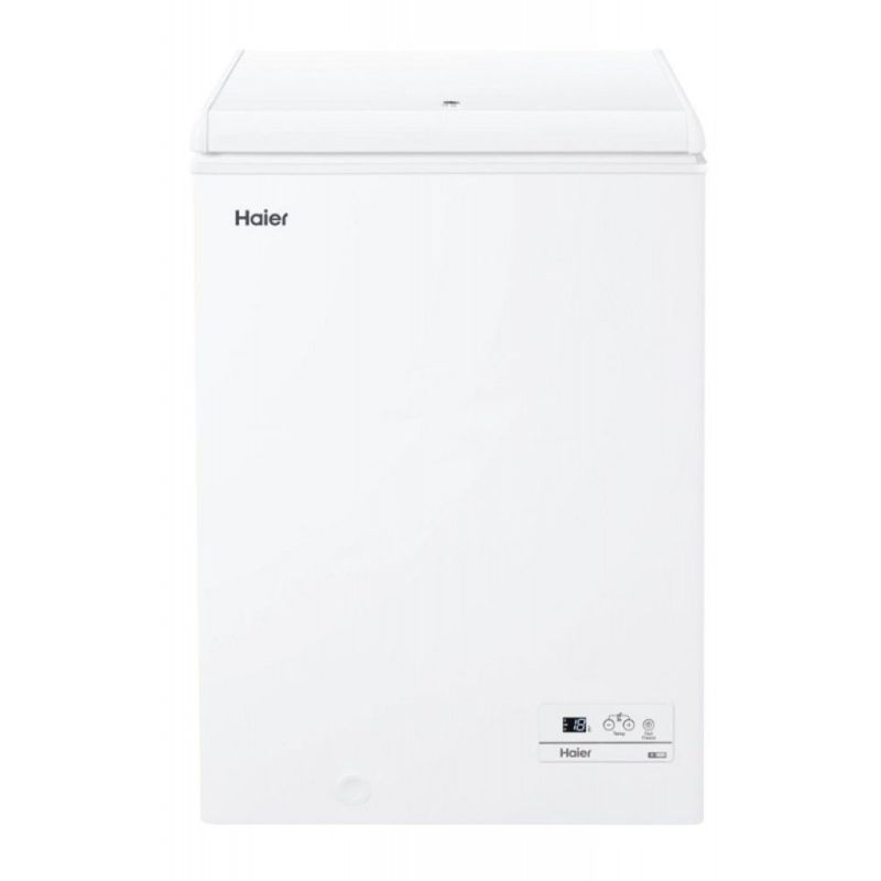 Haier HCE100E Congelatore a Pozzo 97 L Classe E Bianco