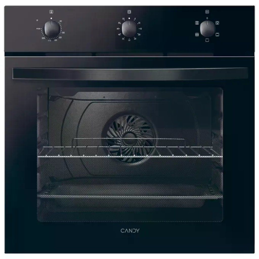 Candy FIDC N502IT Idea Forno da incasso Elettrico Ventilato 65 L Classe A 5 Funzioni (59,5x59,5x56,8 cm Candy FIDC N502IT Idea Forno da incasso Elettrico Ventilato 65 L Classe A 5 Funzioni (59,5x59,5x56,8 cm