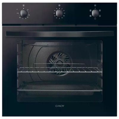 Candy FIDC N502IT Idea Forno da incasso Elettrico Ventilato 65 L Classe A 5 Funzioni (59,5x59,5x56,8 cm
