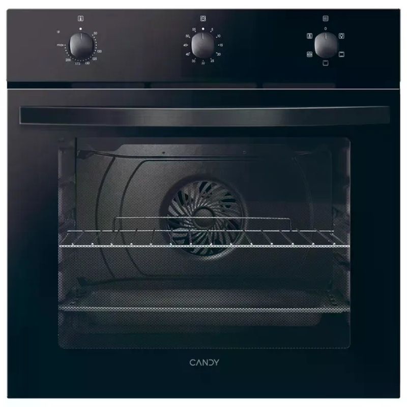 Candy Idea FIDC N502IT Forno da Incasso Ventilato 65 L Nero