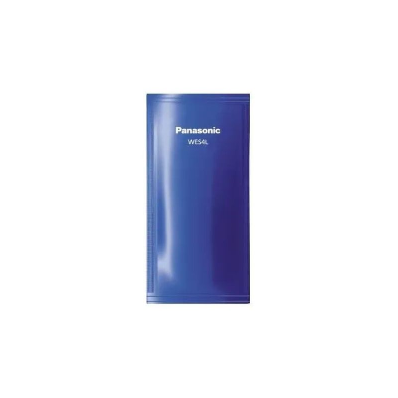 Panasonic WES4L03 Liquido detergente per rasoi elettrici, 3 flaconi da 15 ml