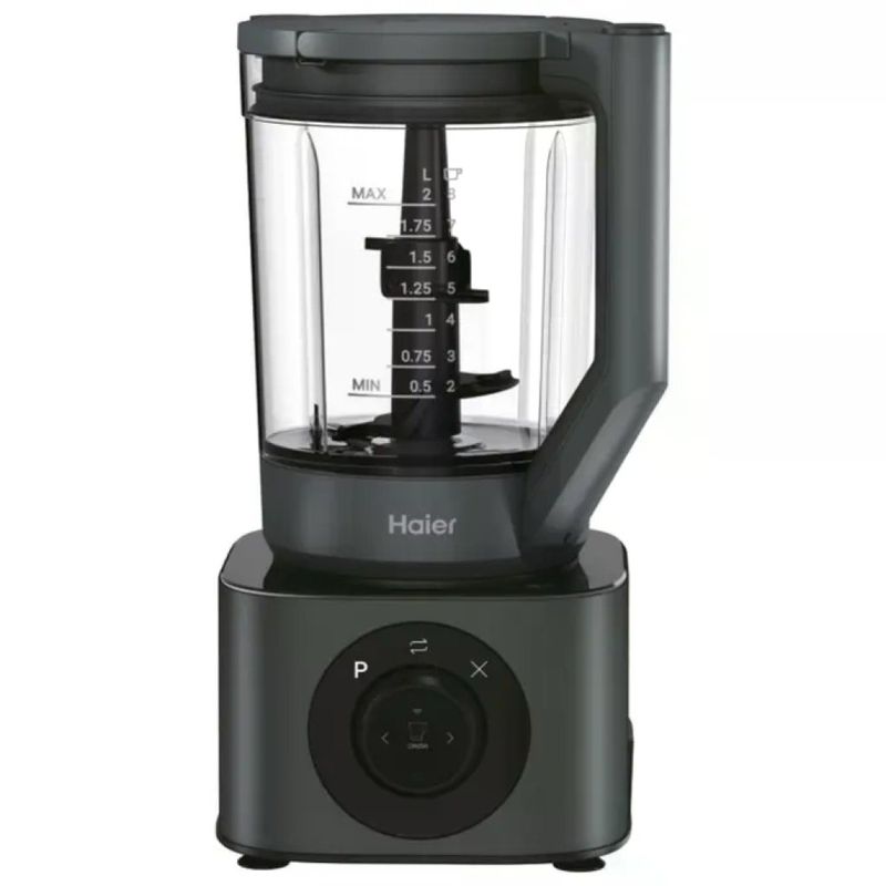 HAIER Frullatore Haier I-Master Serie 7 HBL7W5, 2 L, grigio ossidiana