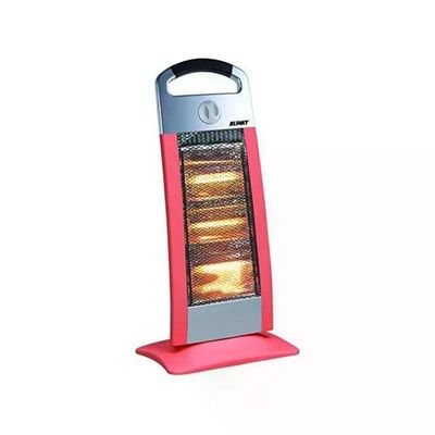 VIGOR-BLINKY Arko Stufa Alogena 1200 W con 3 Lampade e Rotazione Automatica VIGOR-BLINKY Arko Stufa Alogena 1200 W con 3 Lampade e Rotazione Automatica