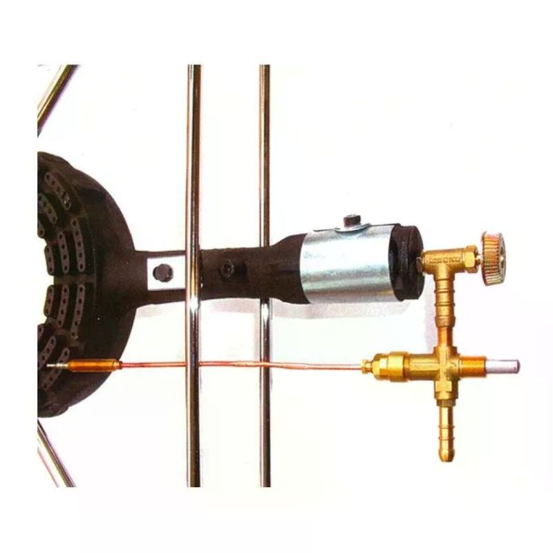 FDA DONATI MACHIERALDO Kit Termocoppia e Rubinetto per Fornello a Gas – FDA Donati