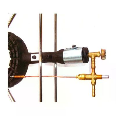FDA DONATI MACHIERALDO 8012947536728 Termocoppia + Rubinetto per Fornelli a Gas Compatibile con Tutti i Tipi FDA DONATI MACHIERALDO 8012947536728 Termocoppia + Rubinetto per Fornelli a Gas Compatibile con Tutti i Tipi