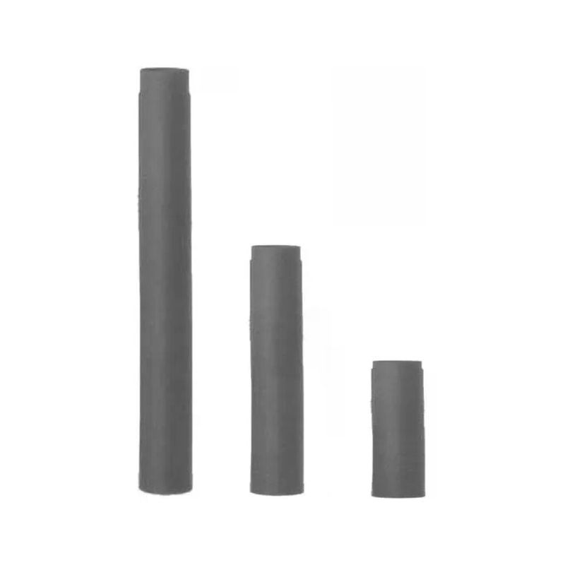 ALA 2000 Tubo in acciaio grigio per stufa a pellet, 8 cm, lunghezza 50 cm, spessore 2 mm ALA 2000 Tubo in acciaio grigio per stufa a pellet, 8 cm, lunghezza 50 cm, spessore 2 mm