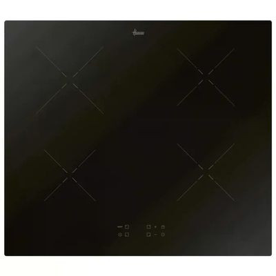 Hoover HI642C-E1 Piano Cottura a Induzione 4 Zone Nero