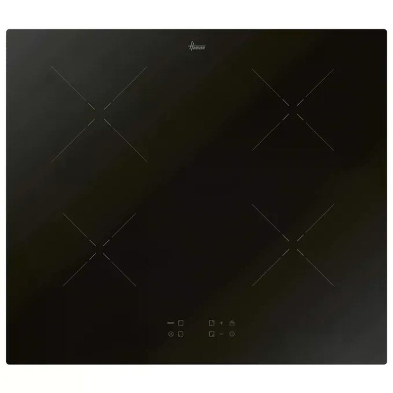 Hoover HI642C-E1 Piano Cottura a Induzione 4 Zone Nero