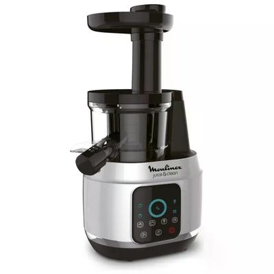 Moulinex Juice & Clean ZU420E10 – Estrattore di succo a freddo 150 W