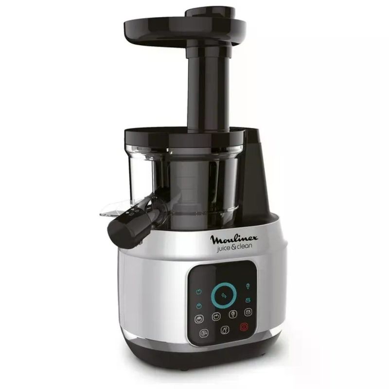 Moulinex Juice & Clean ZU420E10 – Estrattore di succo a freddo 150 W