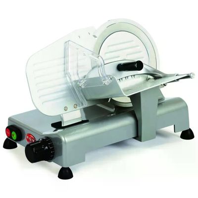R.G.V. RGV 90910 Desy Affettatrice a gravita' lama 200 mm 110W alluminio colore Silver