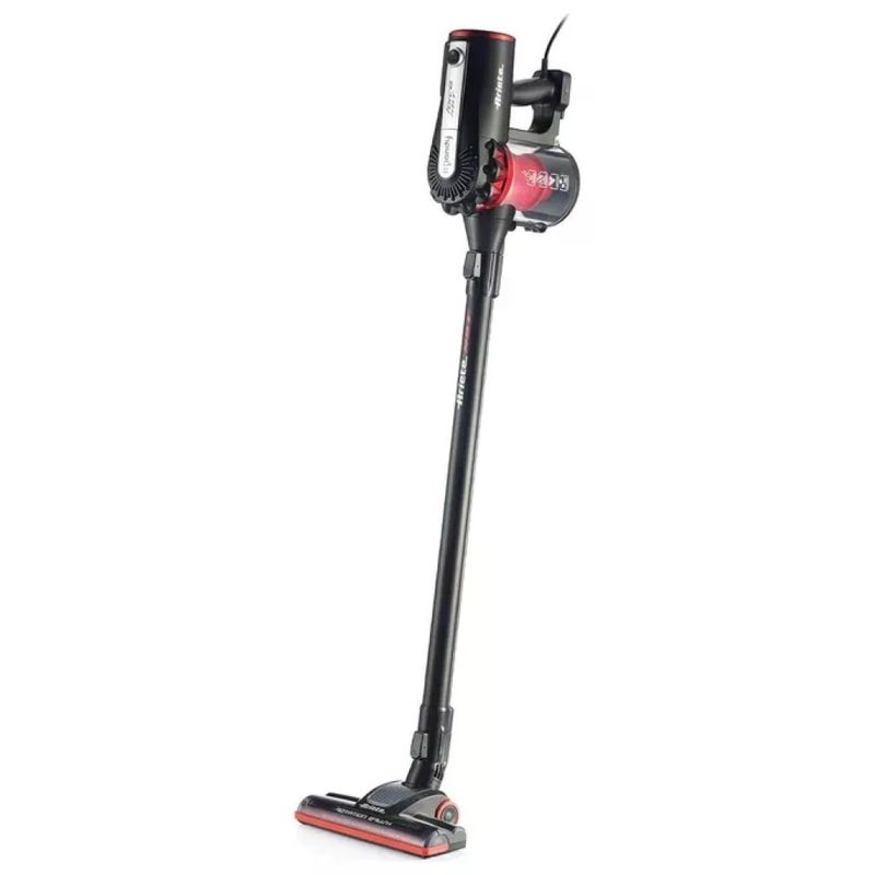 Ariete 2759 Handy Force RBT Aspirapolvere a Bastone 2 in 1 Ciclonica Senza Sacco Filtro HEPA 1L 600W Ariete 2759 Handy Force RBT Aspirapolvere a Bastone 2 in 1 Ciclonica Senza Sacco Filtro HEPA 1L 600W