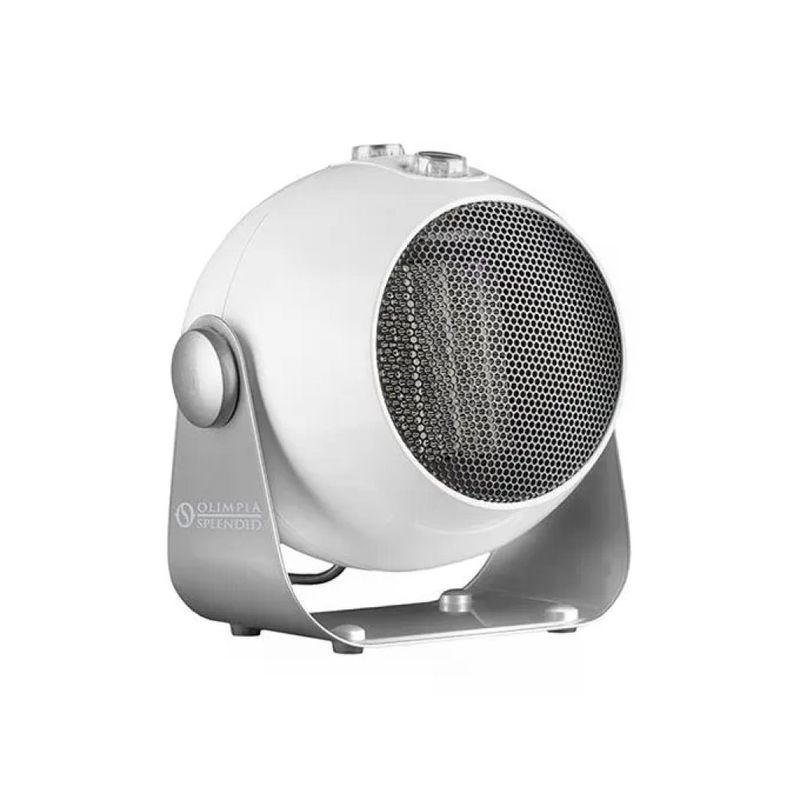 Olimpia Splendid Caldodesign 99447 Termoventilatore Ceramico 1800 W Bianco Olimpia Splendid Caldodesign 99447 Termoventilatore Ceramico 1800 W Bianco