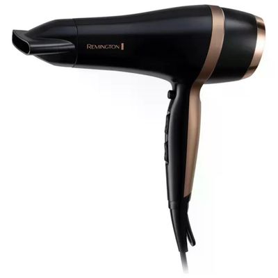 Remington D6960GP Salon Smooth Asciugacapelli Ionico 2100 W con Accessori