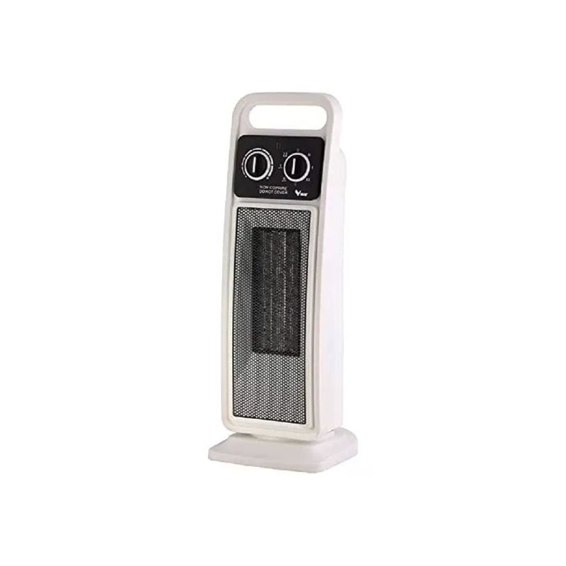 VIGOR-BLINKY Vigor Fuji Termoventilatore Ceramico 2000 W Bianco VIGOR-BLINKY Vigor Fuji Termoventilatore Ceramico 2000 W Bianco