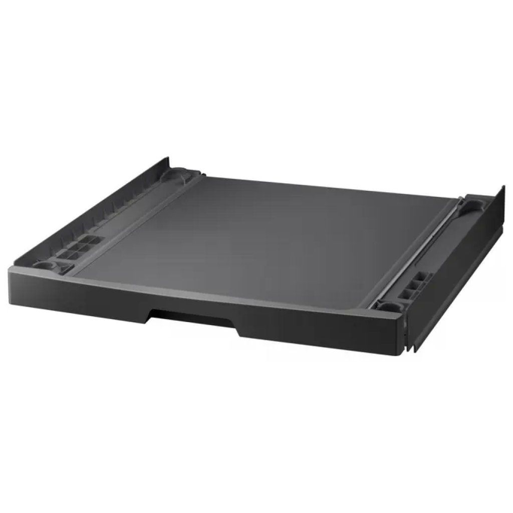 Samsung SKK-UUB Kit di Sovrapposizione Nero con Cassetto Scorrevole