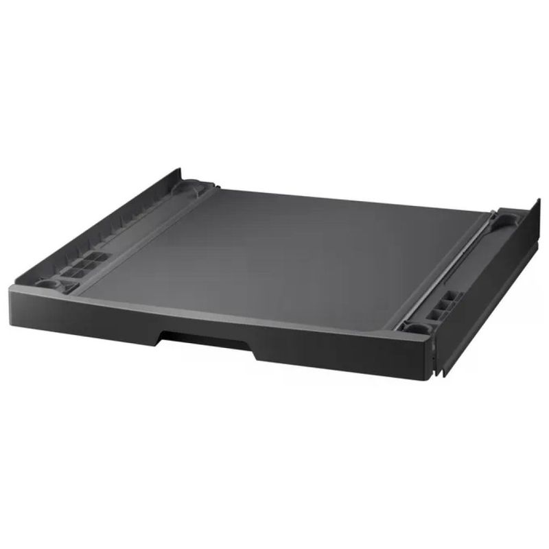 Samsung SKK-UUB Kit di Sovrapposizione Nero con Cassetto Scorrevole