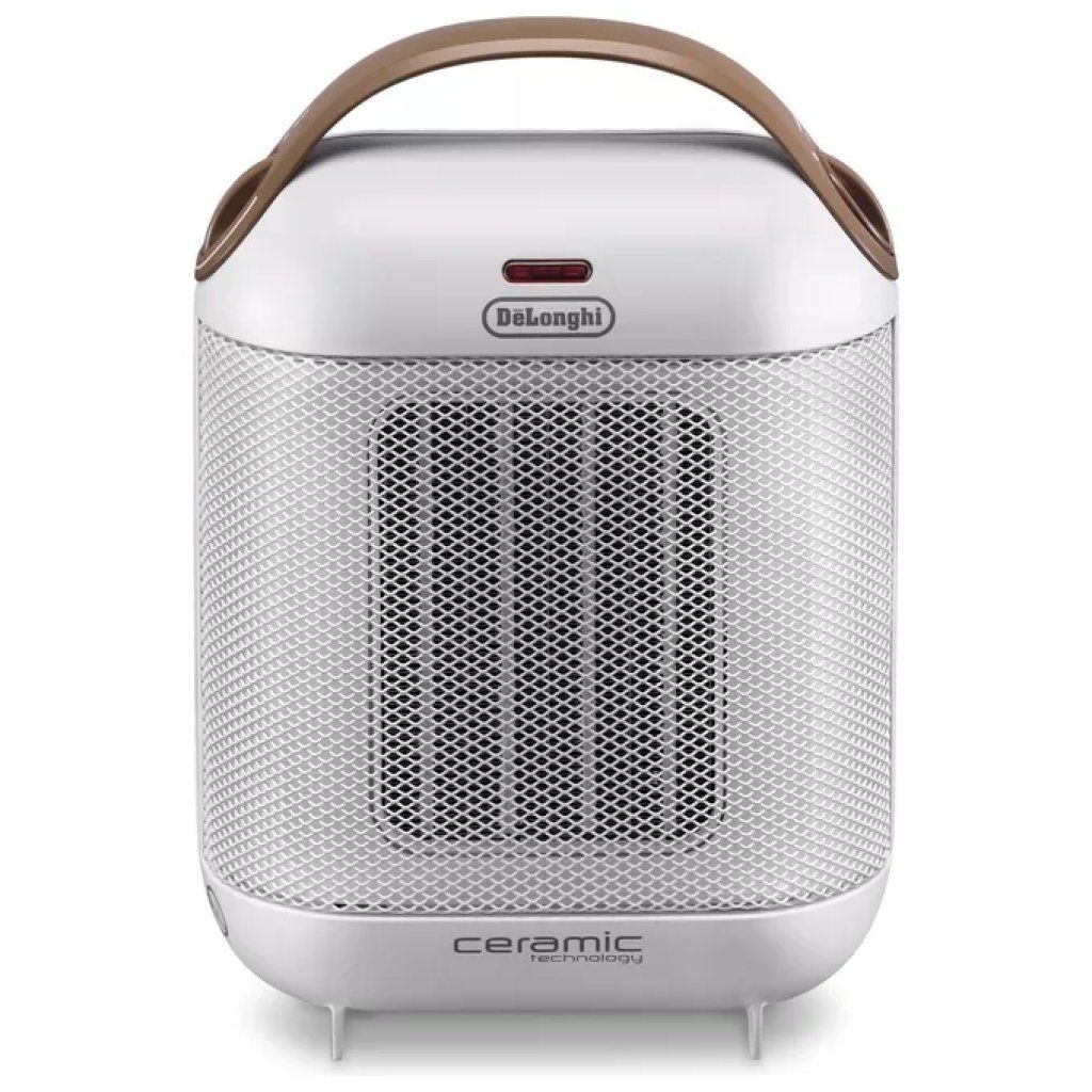 DELONGHI De’Longhi Capsule HFX30C18.IW Termoventilatore Ceramico 1800 W DELONGHI De’Longhi Capsule HFX30C18.IW Termoventilatore Ceramico 1800 W