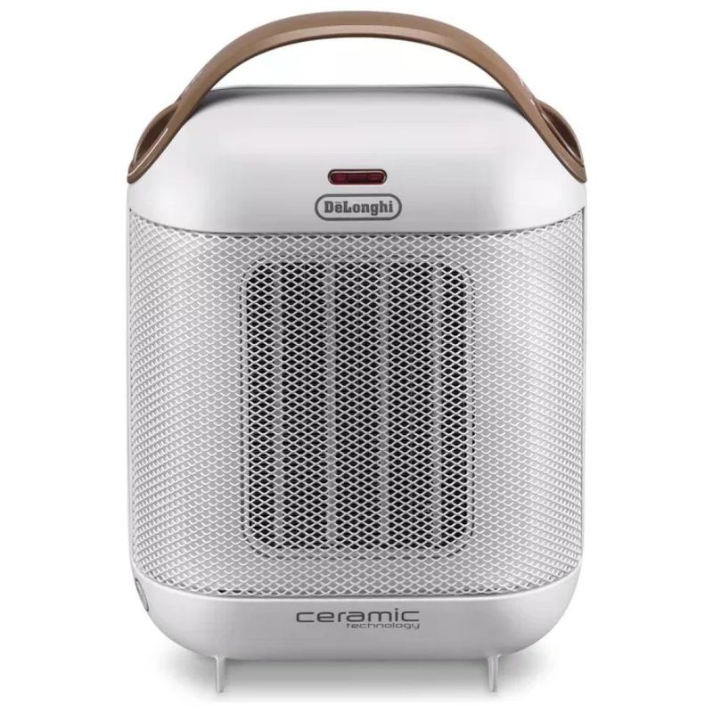DELONGHI De’Longhi Capsule HFX30C18.IW Termoventilatore Ceramico 1800 W DELONGHI De’Longhi Capsule HFX30C18.IW Termoventilatore Ceramico 1800 W
