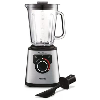 Moulinex LM871D10 PerfectMix+ Frullatore a bicchiere 2 L 1200 W Tecnologia Powelix 6 lame Autopulizia