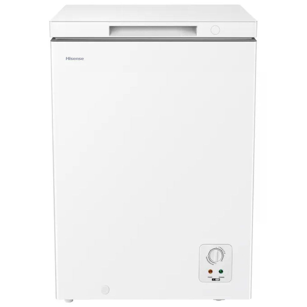 Hisense FT100N1BWE Congelatore a Pozzetto 97 L Classe E