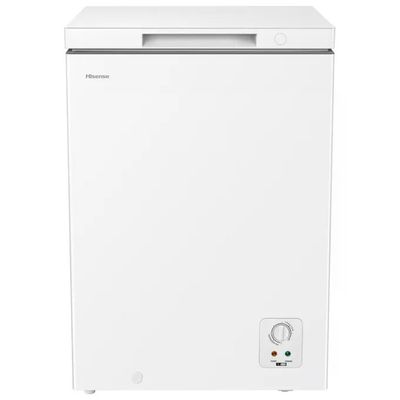 Hisense FT100N1BWE Congelatore a Pozzetto 97 L Classe E