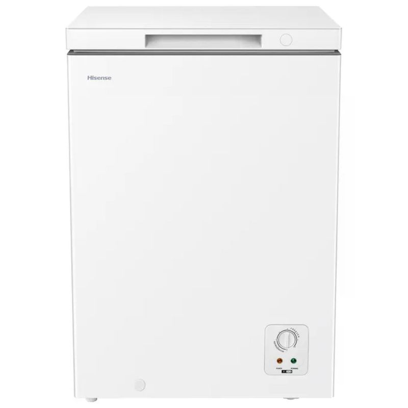 Hisense FT100N1BWE Congelatore a Pozzetto 97 L Classe E