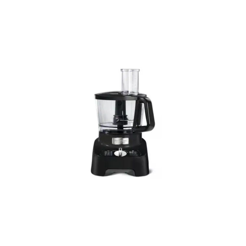 Moulinex FP8218 DoubleForce Robot da Cucina 1000 W, 3 L, Nero