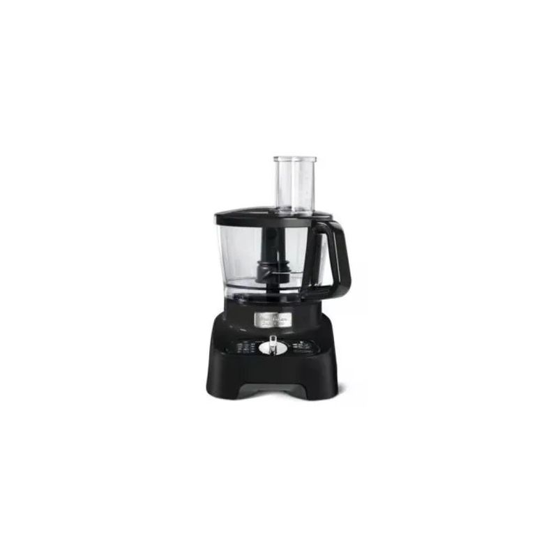 Moulinex FP8218 DoubleForce Robot da Cucina 1000 W, 3 L, Nero