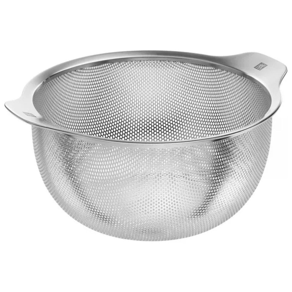 ZWILLING 39643-024 – Scolapasta in acciaio inox, 24 cm