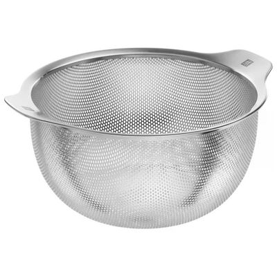 ZWILLING 39643-024 – Scolapasta in acciaio inox, 24 cm