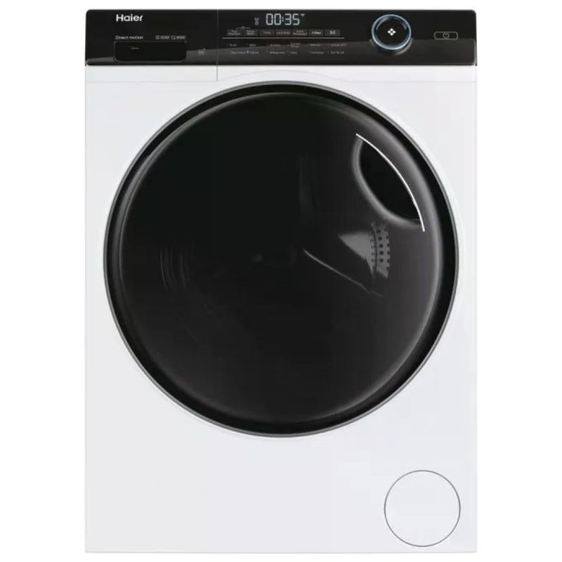 HAIER Lavatrice Haier I-Pro Series 5 HW90-B14959U1 9 kg, 1400 giri/min, Classe A HAIER Lavatrice Haier I-Pro Series 5 HW90-B14959U1 9 kg, 1400 giri/min, Classe A