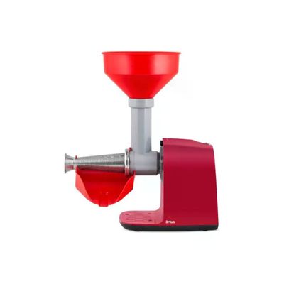 Reber ARTUSS35 Passapomodoro ed Estrattore di Succo 200 W in Acciaio Inox