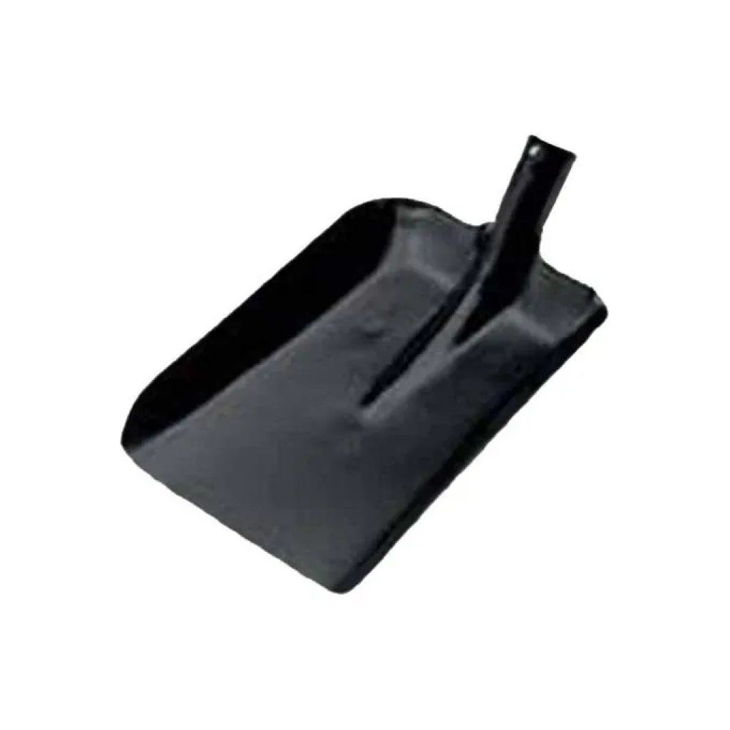 AGEF B0151250 Pala per Carbone in Acciaio, Modello Tedesco, 27 x 34 cm AGEF B0151250 Pala per Carbone in Acciaio, Modello Tedesco, 27 x 34 cm