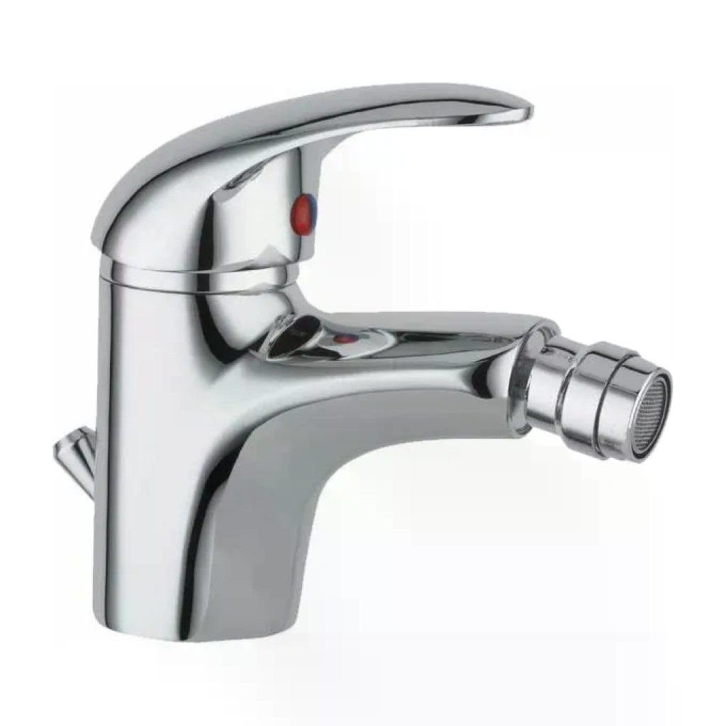 EURORAMA Reno ORANGE-6M69 Miscelatore Bidet Cromato