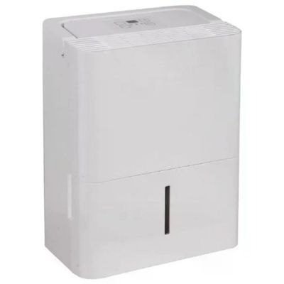 COMFEE CF-DEHU-12 Deumidificatore 12 L/24 h, 250 W, Serbatoio 2 L, Bianco