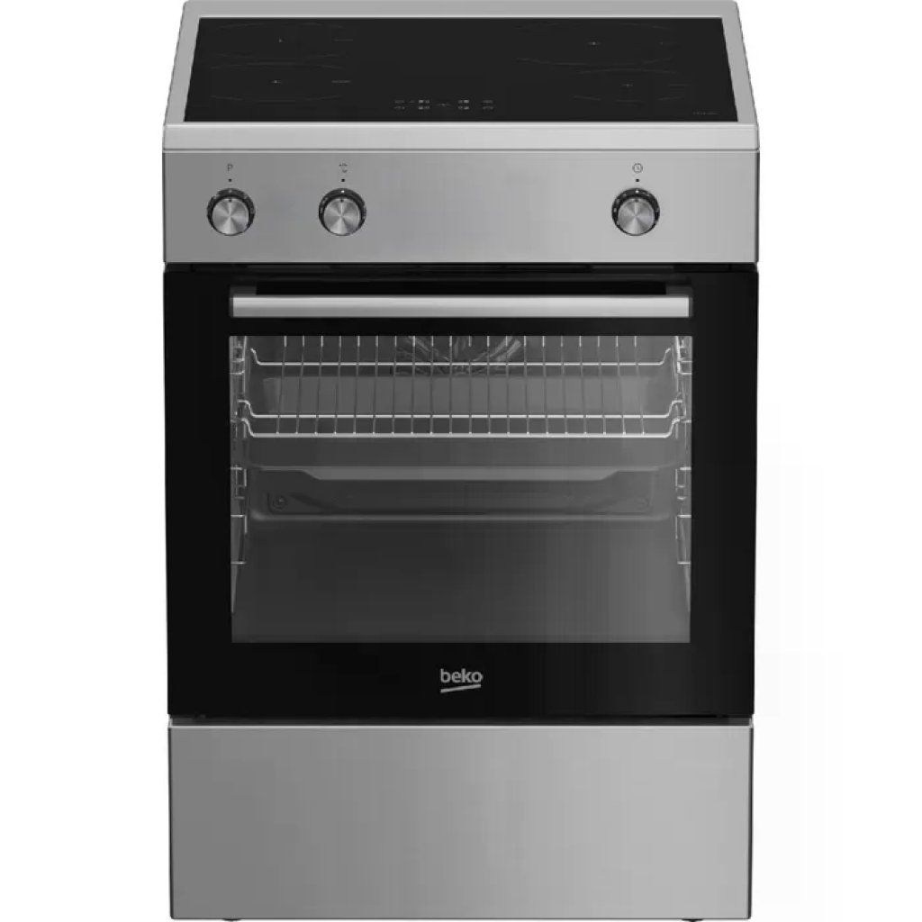 Beko FBE69100X Cucina a Induzione 60x60 cm Inox Beko FBE69100X Cucina a Induzione 60x60 cm Inox