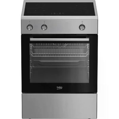 Beko FBE69100X Cucina a Induzione 60x60 cm Inox