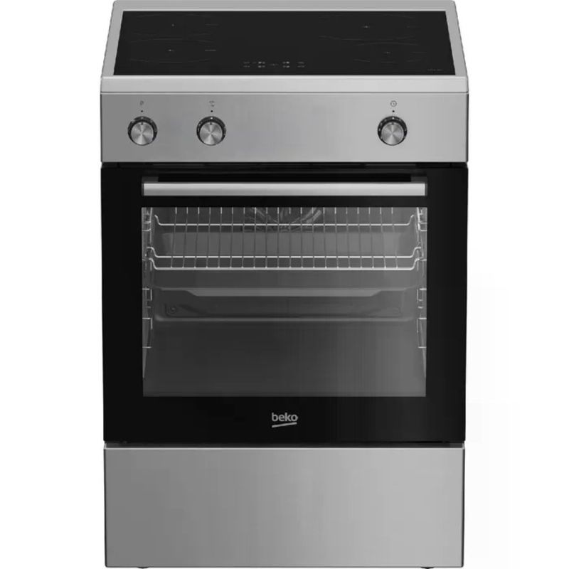 Beko FBE69100X Cucina a Induzione 60x60 cm Inox